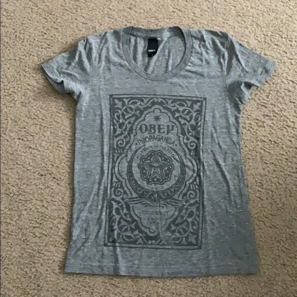 Obey Shirt